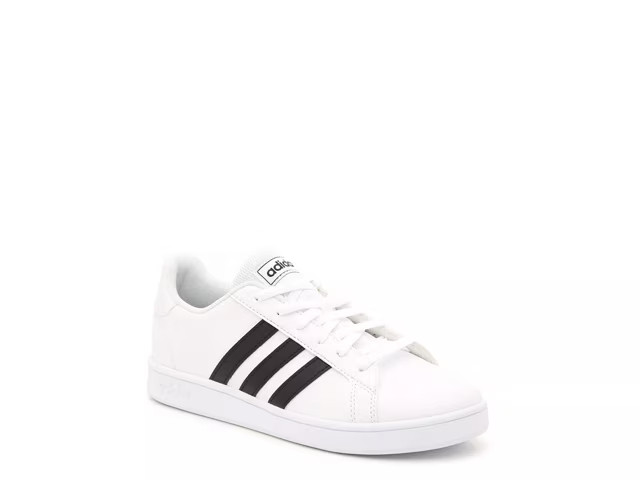 adidas Grand Court Sneaker - Kids' | DSW