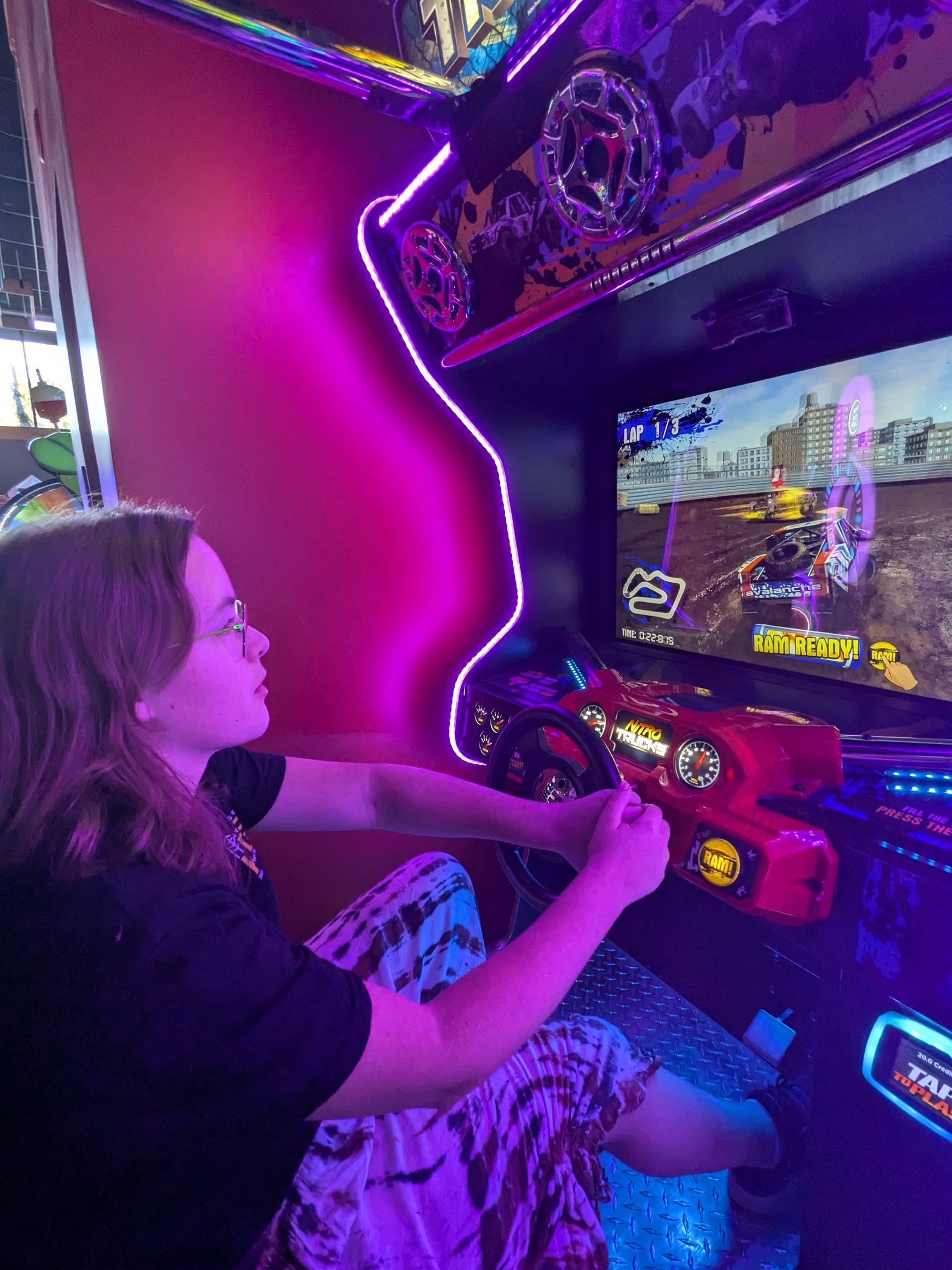 If you're looking for some family fun activities around the Seattle / Tacoma, WA areas - we found some discounted indoor entertainment ideas on @Groupon available right now!We are in the middle of a blustery November, so it's the perfect time to find some awesome activities to do together as a family while staying dry.Here are a few activities we found locally on Groupon::1) Ocean 5 in Gig Harbor, WA - we found 3 different Groupon offers for this fun family entertainment center.  You can get discounted admission for laser tag, TopGolf Swing Suites & bowling lanes.2) Shankz 3D Black Light Mini Golf in Chehalis, WA - What a unique activity to try - glow-in-the-dark mini golf! You can get discounted tickets from Groupon right now for this cool experience!3) Chuck E Cheese - if your kids love arcades, this is always a hit with the younger crowd. Grab a discounted "All You Can Play Game pass" on Groupon right now!These are just a few of our favorite Groupon offers for the Puget Sound available right now! Check out more awesome Groupon options below for entertainment, discounted lodging, shopping savings & much more! @groupon #groupon #GrouponPartner #GiftingWithGroupon #GrabLifeByTheGroupon #ad @shop.ltk #liketkit 

#LTKKids #LTKFamily #LTKGiftGuide