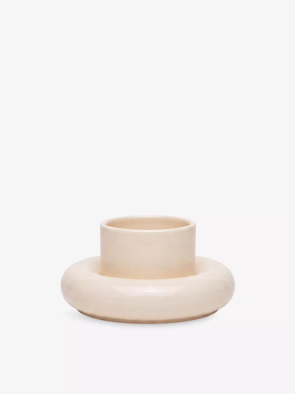 Chunky Earthenware Cup And Saucer | Selfridges