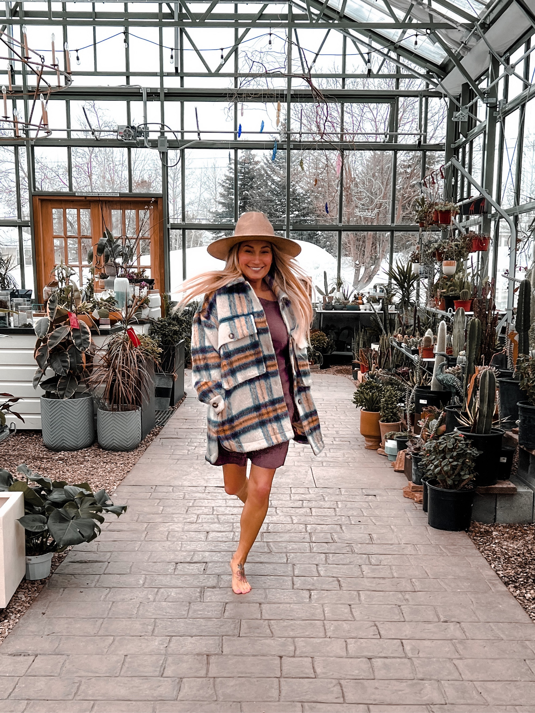 Dress + Shacket … versatile for all seasons #shacket #springdress #springoutfit #strawhat #mothersdaygift 

#LTKGiftGuide #LTKU #LTKstyletip