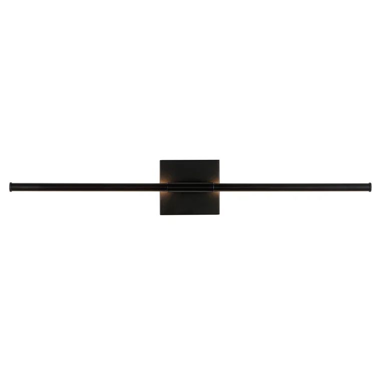 Gallatin 1 - Light Dimmable Armed Sconce | Wayfair North America