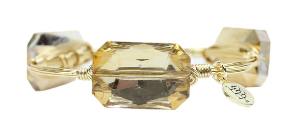 The Valerie Bangle Bracelet | Bourbon and Boweties