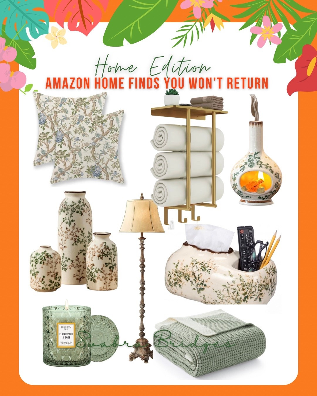 Amazon home decor you won’t return. I picked the best reviewed and highly rated  so you don’t have to scroll aimlessly when shopping. 
Let’s go shopping

#LTKSeasonal #LTKHome #LTKSaleAlert
