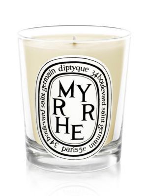 Myrrhe Scented Candle/6.5 oz. | Saks Fifth Avenue