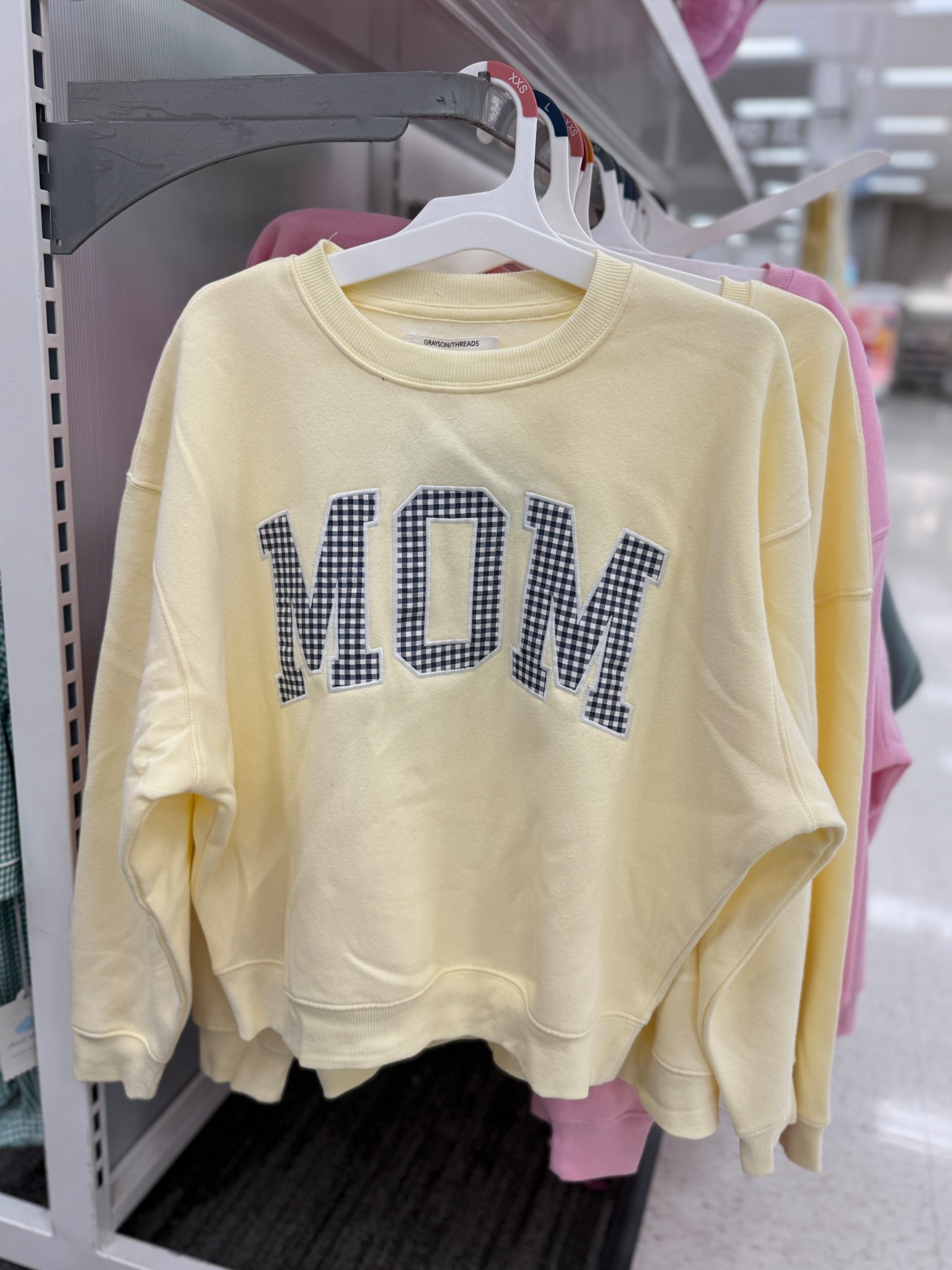 Mothers Day pullovers at Target 

#LTKKids #LTKBaby