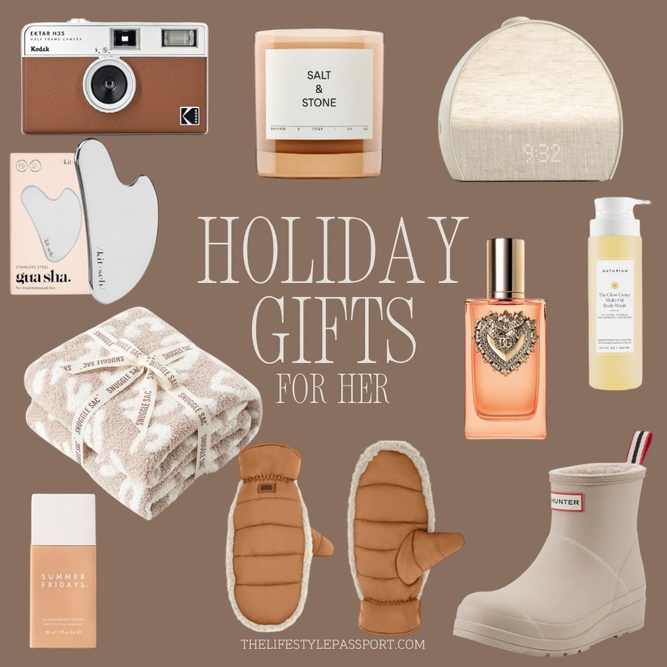 Holiday Gifts for Her🩷

#LTKGiftGuide #LTKSeasonal #LTKHoliday