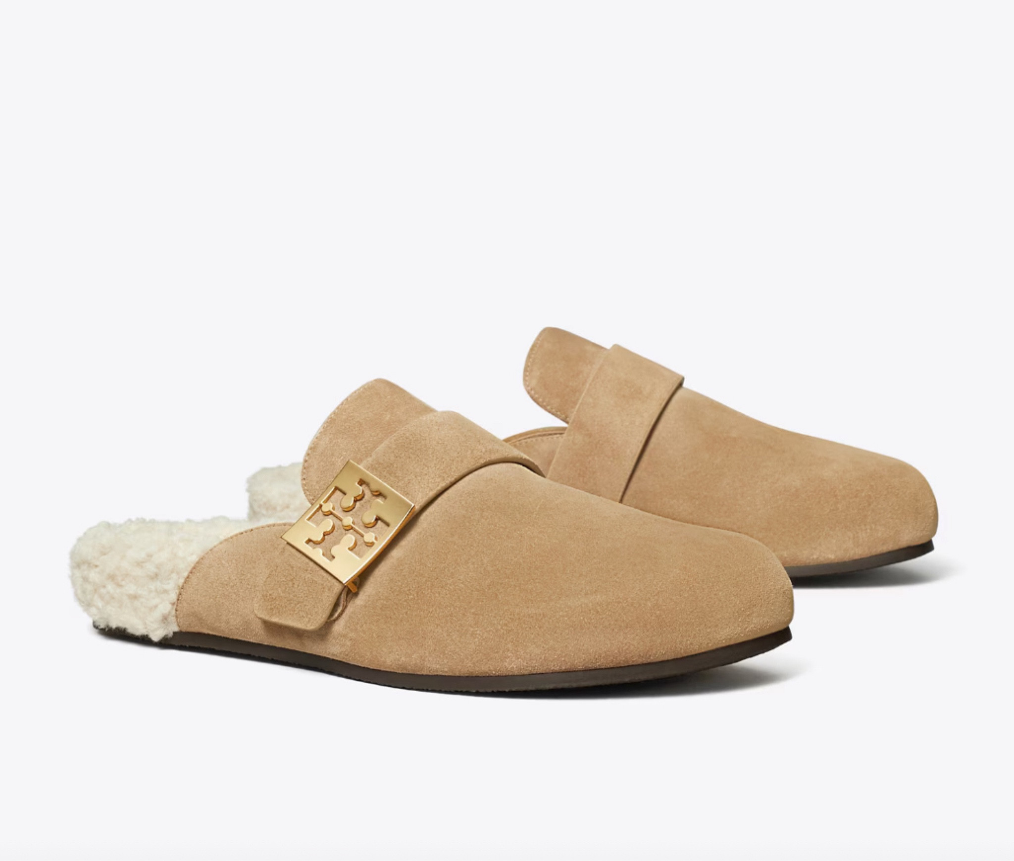 Size up half a size for the shearling!
