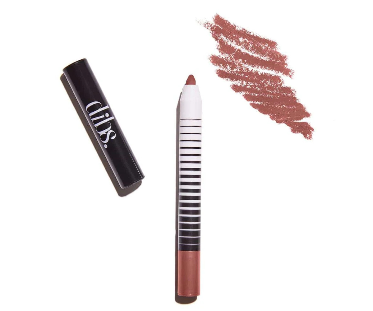 No Pressure Lip Liner | DIBS Beauty