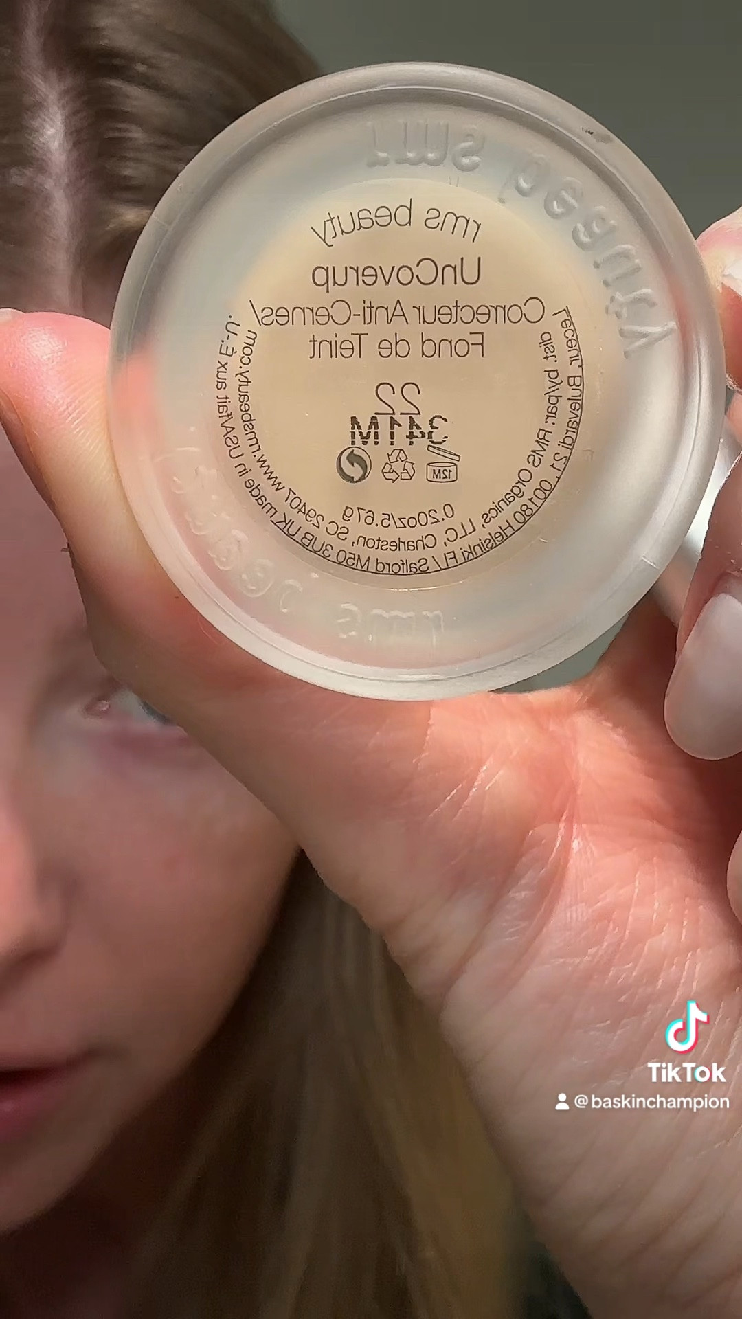 this makeup is not real…my skin has never looked more like skin. i was blown away 

#LTKfindsunder50 #LTKbeauty