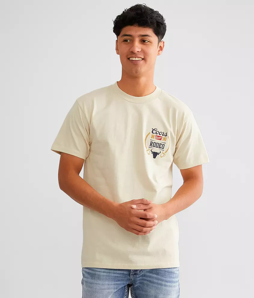 tee luv Coors®  Banquet Rodeo T-Shirt | Buckle