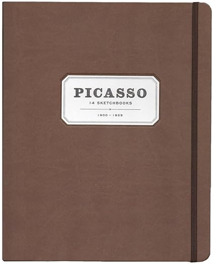 Picasso: 14 Sketchbooks | Amazon (US)
