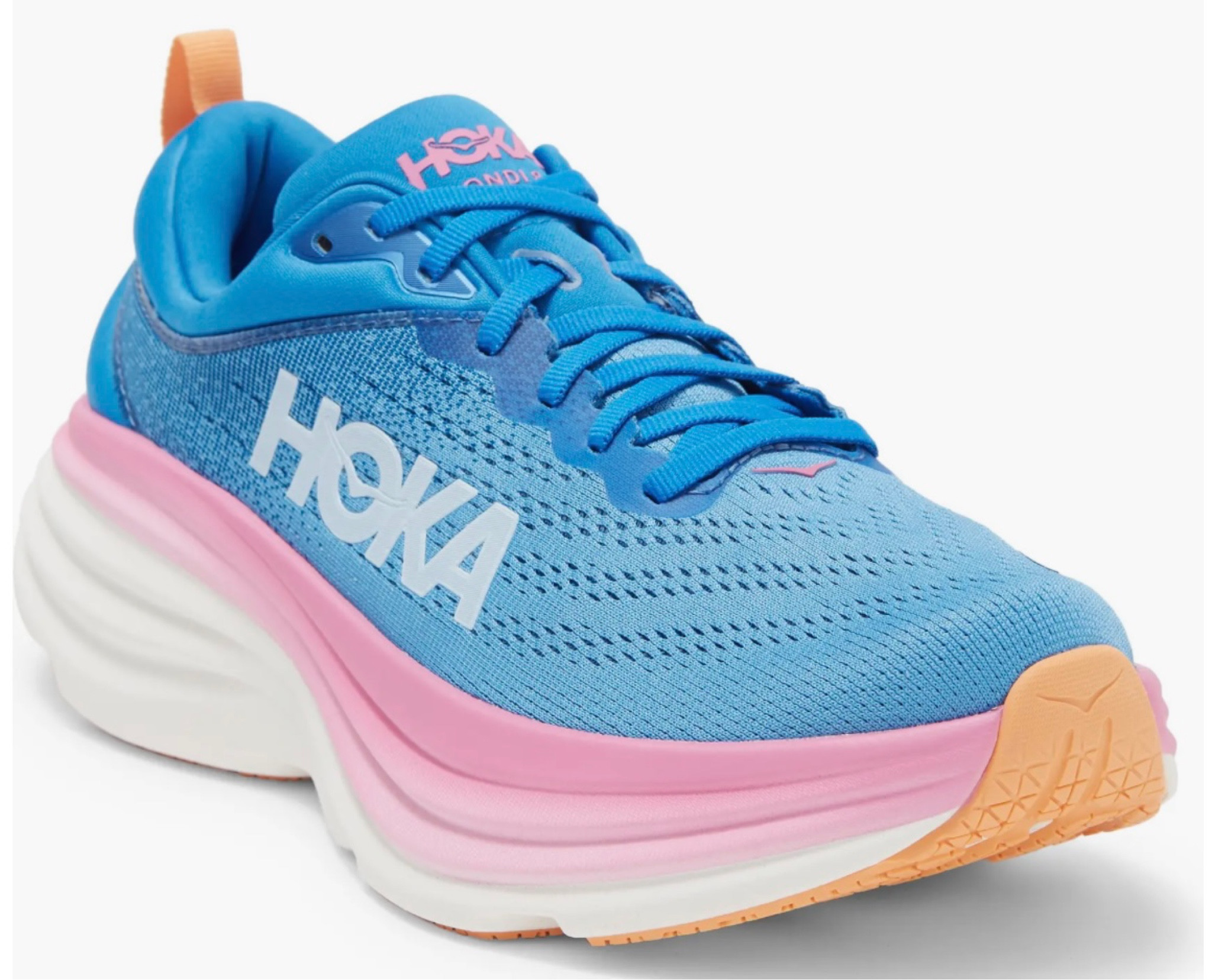 Hoka Bondi 8 running sneakers 
Fitness 
Workout 
Healthy 
Lifestyle 
Running shoes 
Sneakers 
Hoka 
Nordstrom 

#LTKGiftGuide #LTKshoecrush #LTKfitness