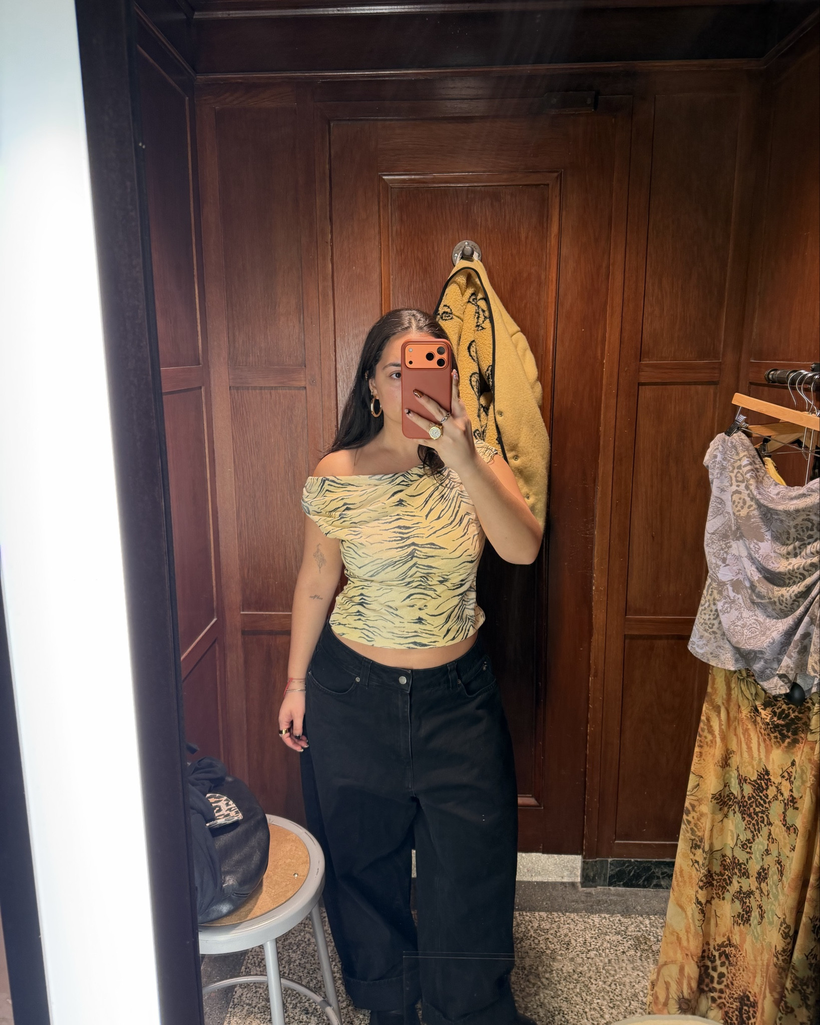 new bday purchase!! going out tops from urban outfitters

#LTKdayinmylife #LTKgrwm #LTKootd