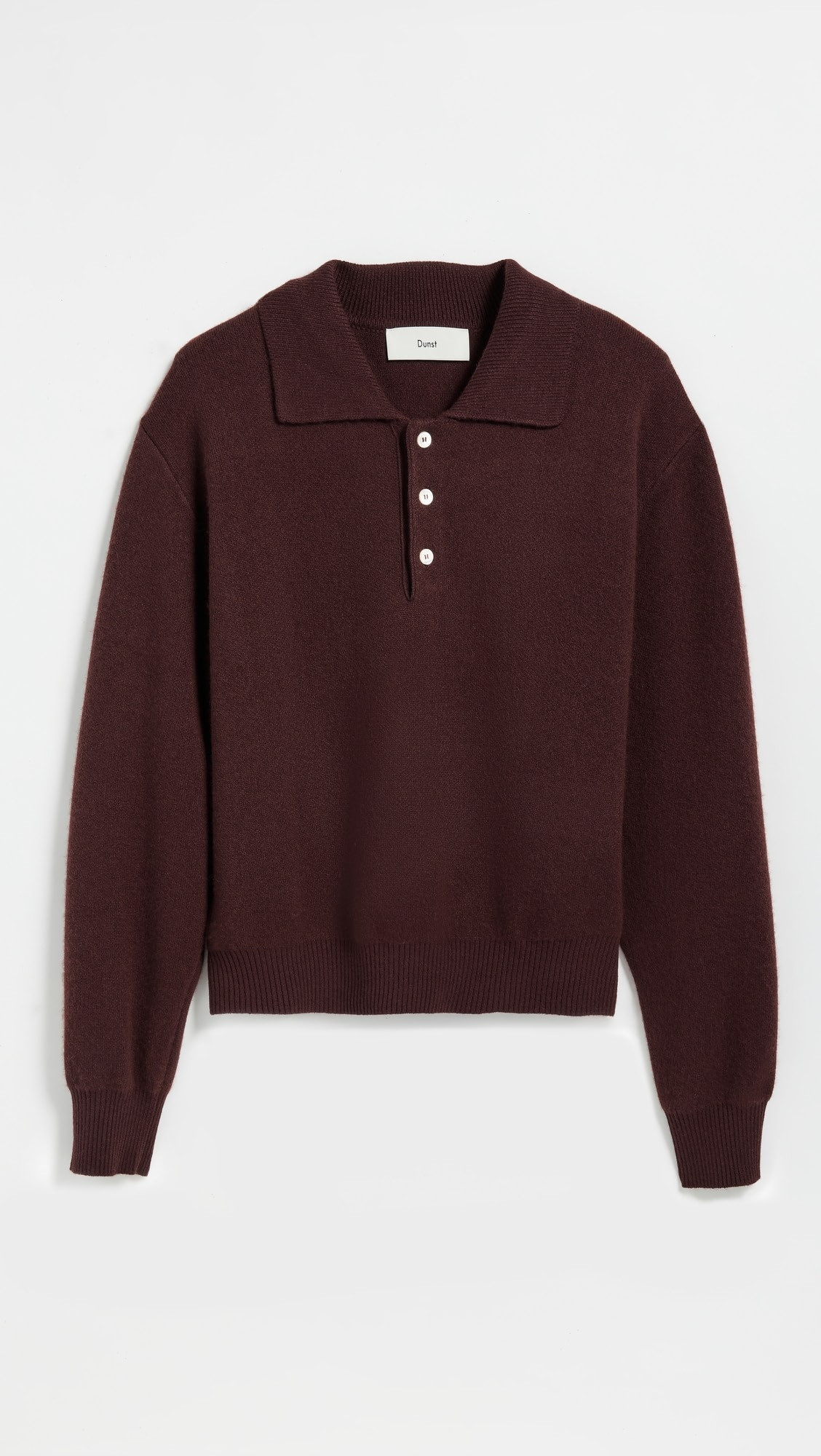 Unisex Collared Sweater | Shopbop