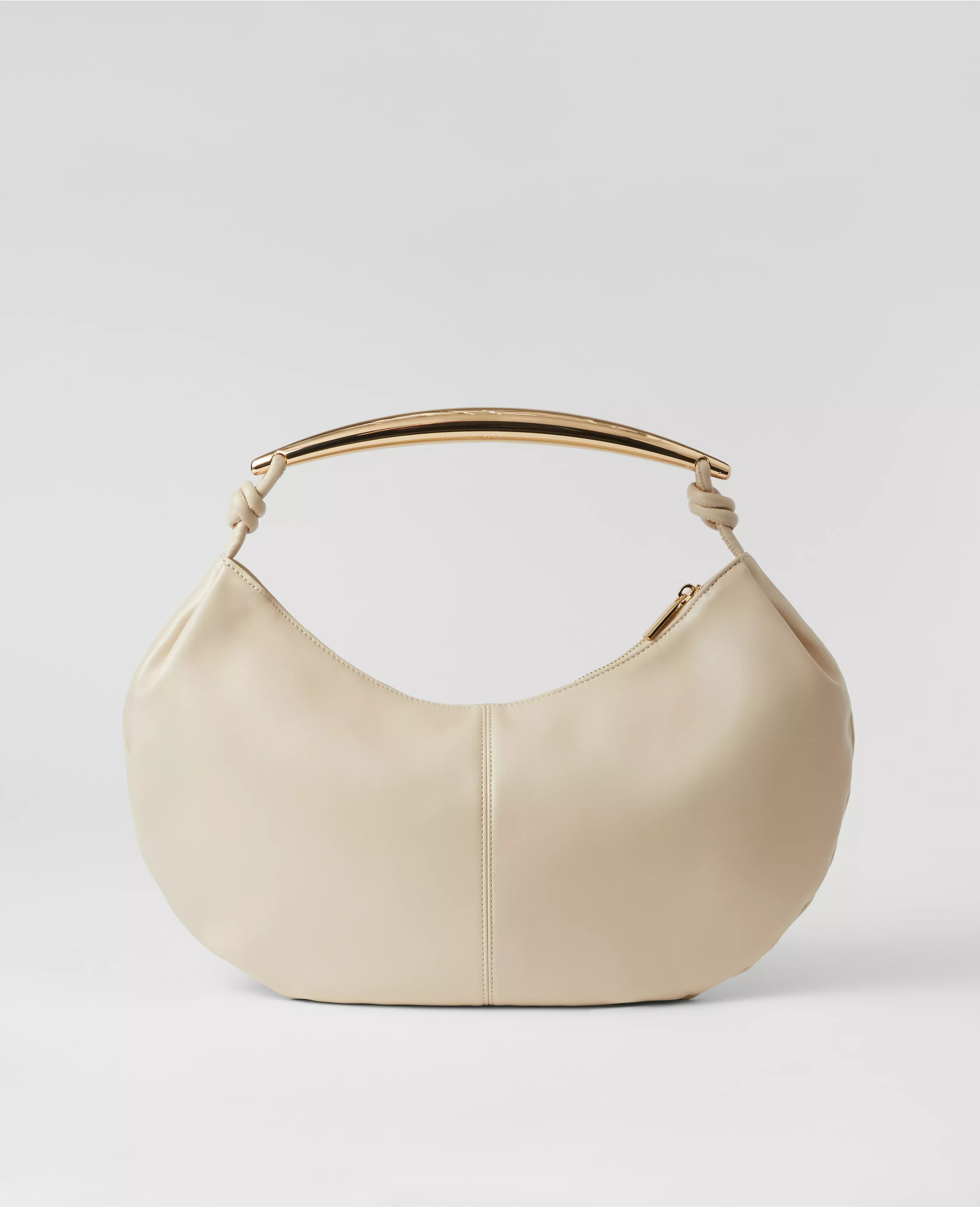 Handle Shoulder Bag | Ann Taylor