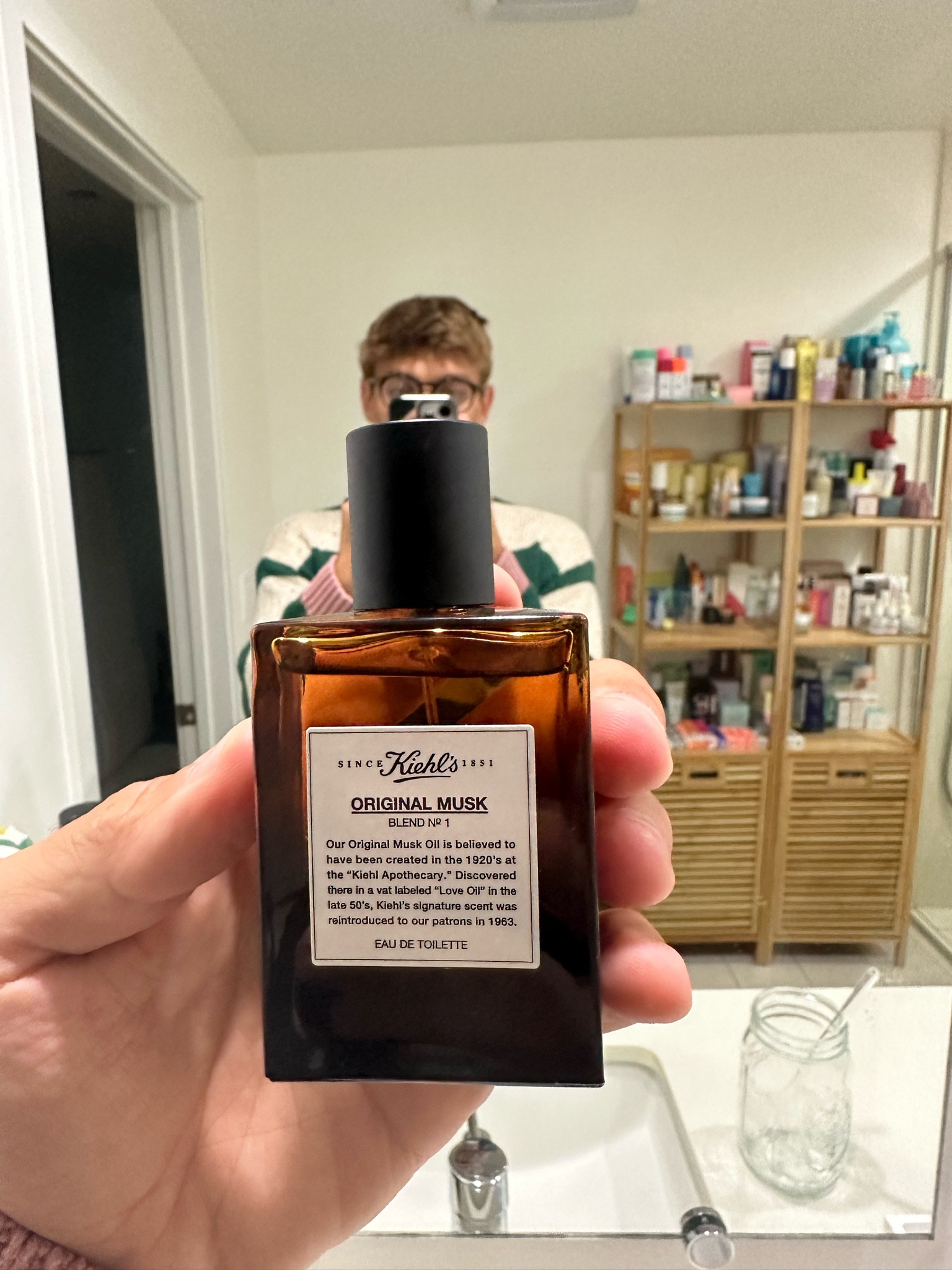 Kiehl's discount original musk