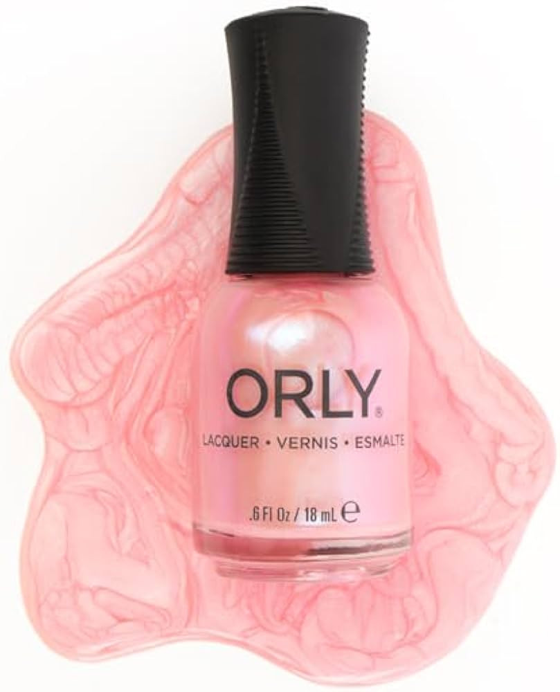 Nail Polish Aqua Aura Collection (Wistful Water Lily) | Amazon (US)