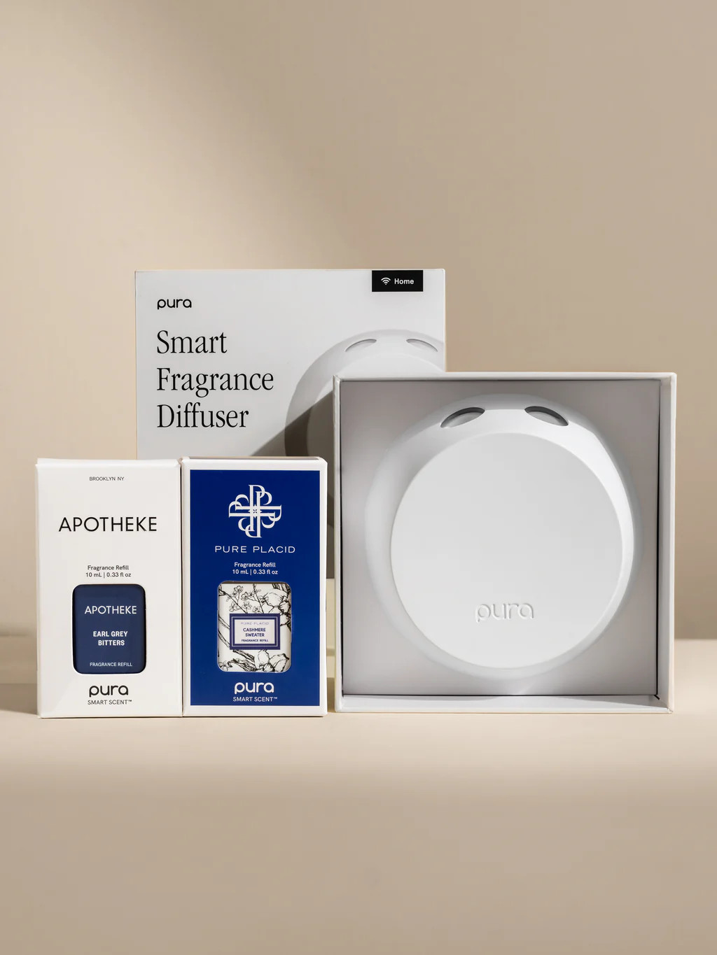 Subscribe to NEST New York's fall scents—Pumpkin Chai, Autumn Plum, Velvet Pear—and more.

  ... | Pura