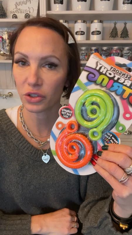 I don’t care how old you are… Everyone likes a fidget toy. And when I can get multiple in one package that means I have multiple stocking stuffers.  It’s like I’m saving money 🤣

#LTKfamily #LTKGiftGuide #LTKHoliday