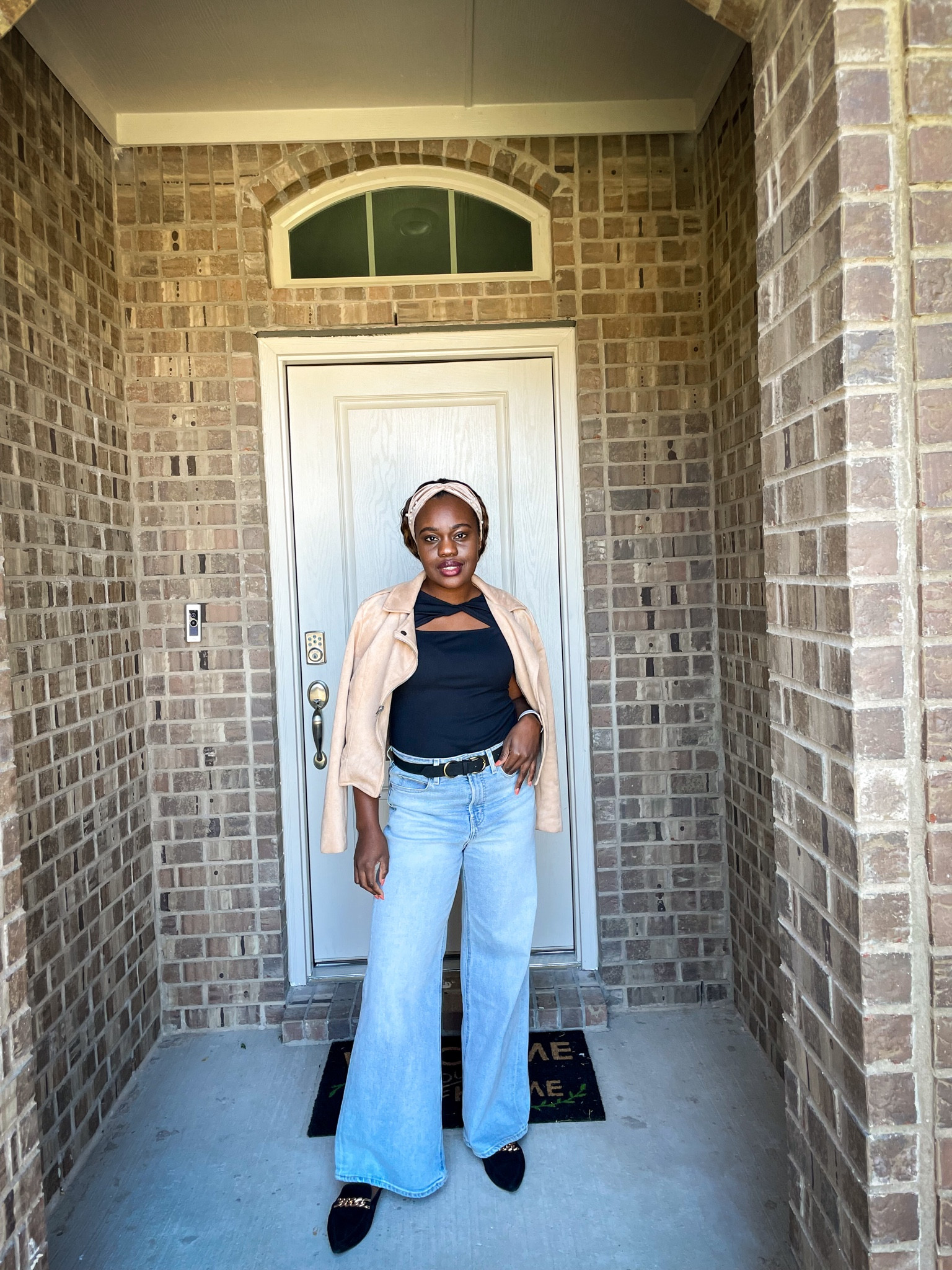 Fall Chic Babe 

#LTKmidsize #LTKstyletip