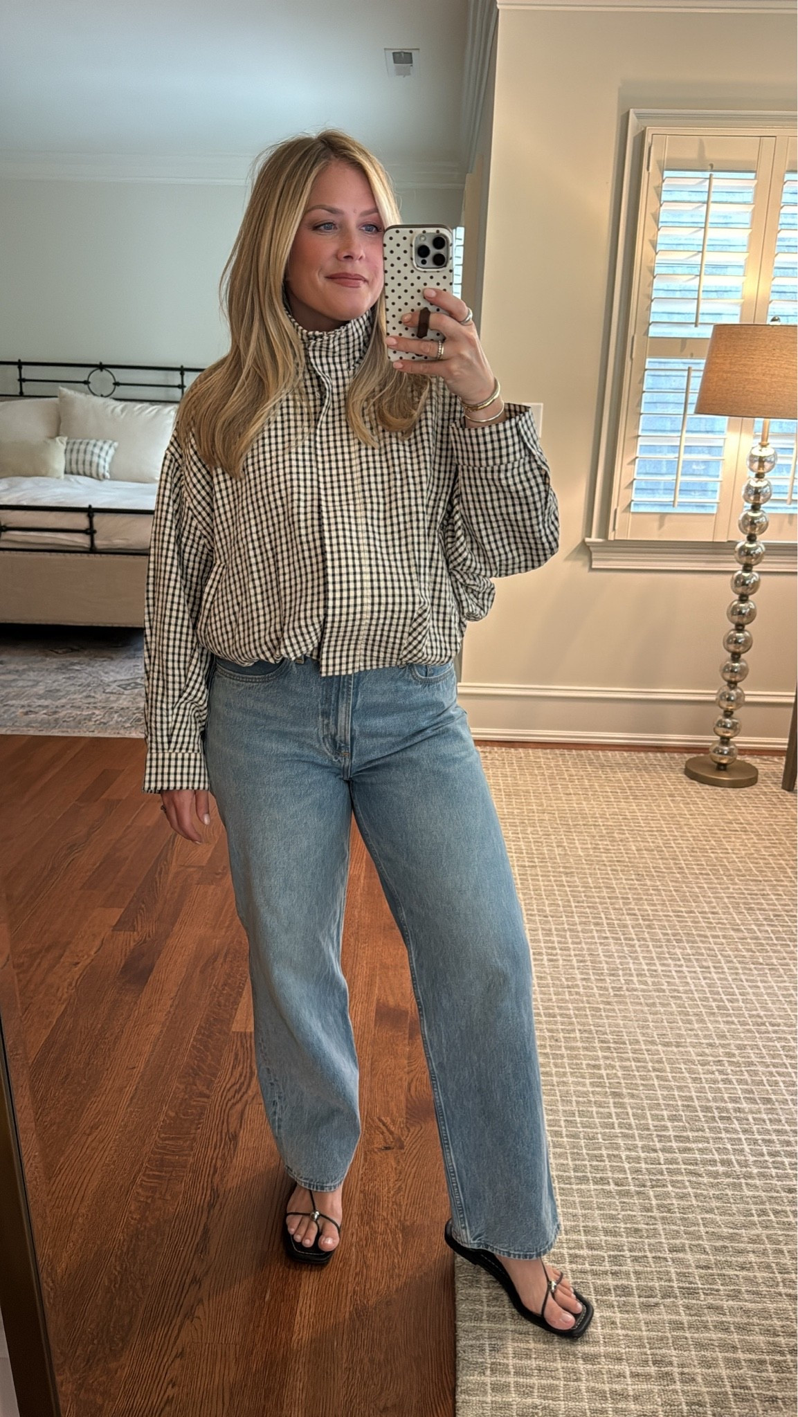 Casual outfit, bomber is a medium (could possible have taken a small but medium is ok!)