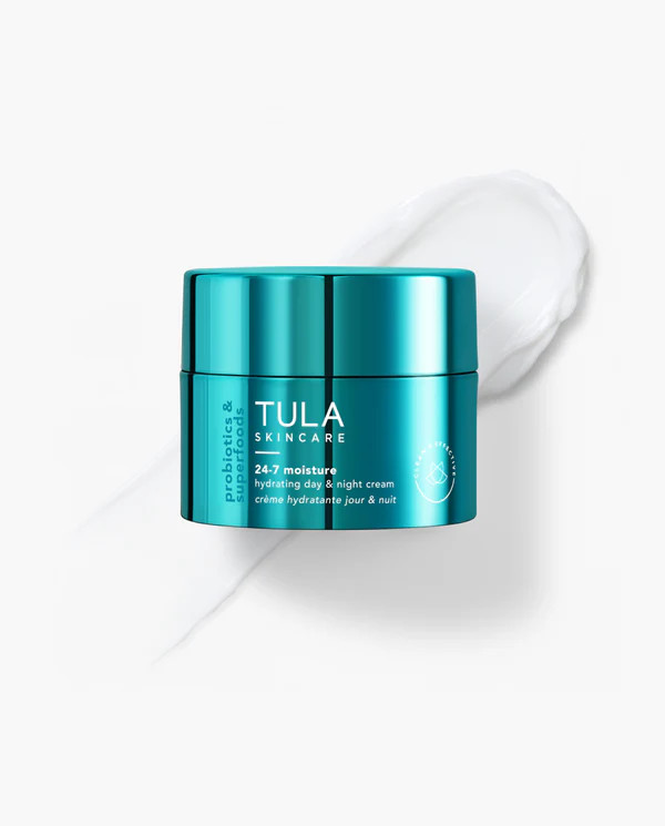 hydrating day & night cream - collector's edition packaging | Tula Skincare