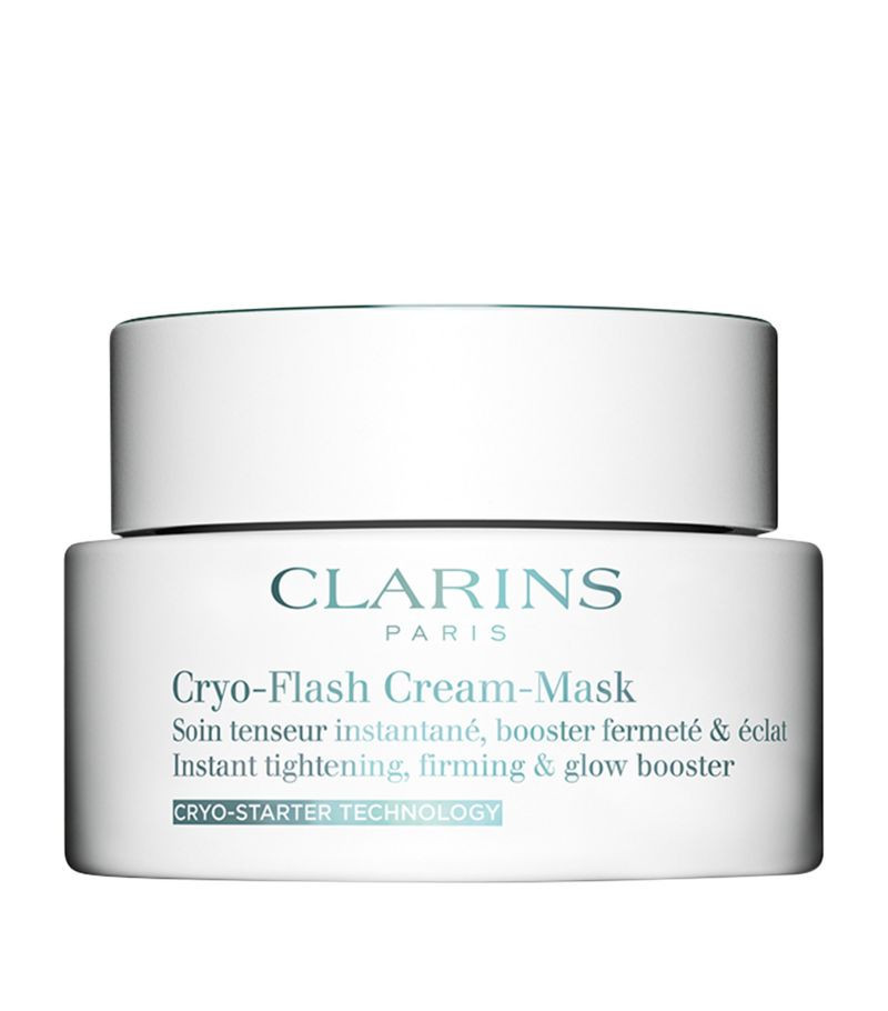 Clarins Cryo-Flash Cream-Mask (75Ml) | Harrods
