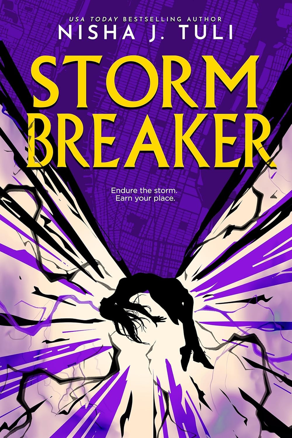 Storm Breaker: An Epic Enemies-to-More Slow-Burn Dystopian Romantasy | Amazon (US)