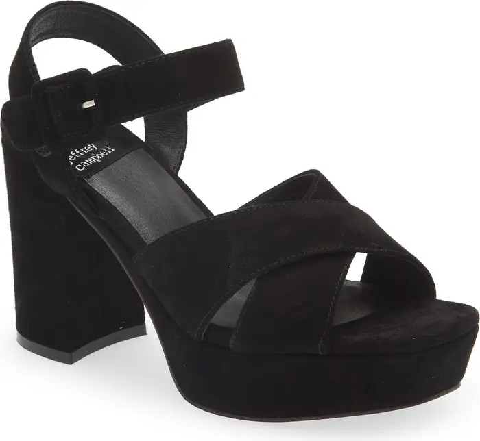 Amma Platform Slingback Sandal (Women) | Nordstrom