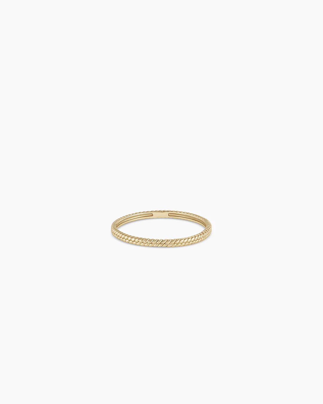 14k Gold Venice Ring | gorjana
