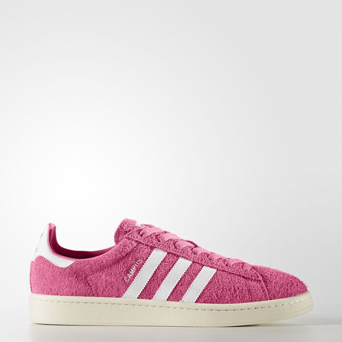 adidas Campus Shoes Semi Solar Pink 10 Mens | adidas (US)