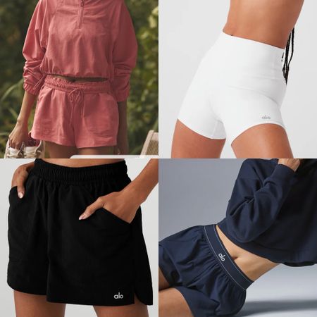 Love these comfy and breathable shorts for the coming warmer days. 

#LTKActive #LTKSeasonal #LTKtravel