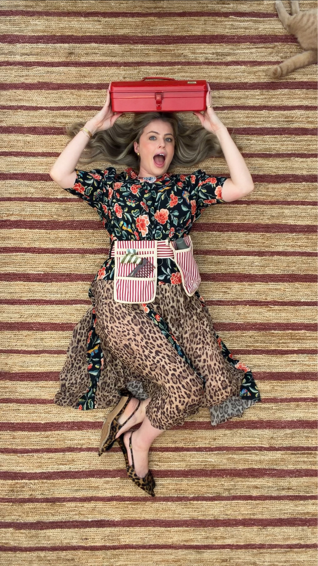 The Murray Christmas tool kit 🧰🔨

If you’re anything like me, most of the people I buy presents for, are hard to buy for. They are either the person that seemingly has everything or the type that wants for nothing.

There is no in-between but I need to give them something - that is neither another candle or a pair of socks. 

So I present to you - The Very Useful Gift Guide, niche finds that value add and are so useful they shan’t be re-gifted. Plus, most of these can be found for under £20, £10 at a push - if you’re willing to do the work on a secondhand site. Happy shopping!


#LTKfestive #LTKgiftguide #LTKstyletip