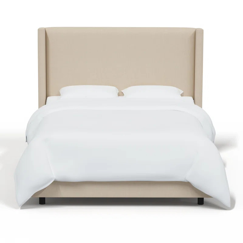 Hanson Upholstered Bed | Wayfair North America