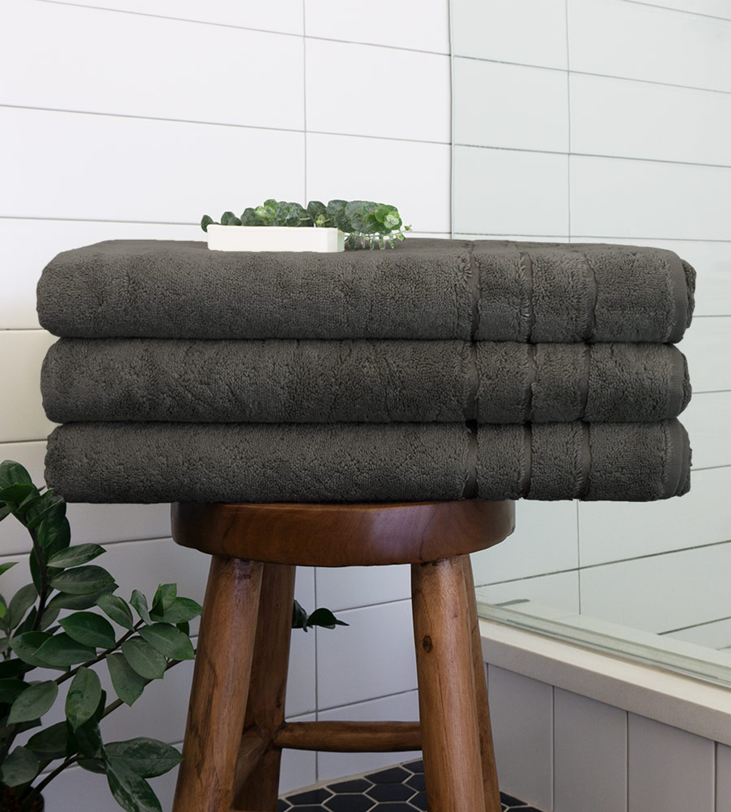 Bamboo Bath Sheet | Cariloha