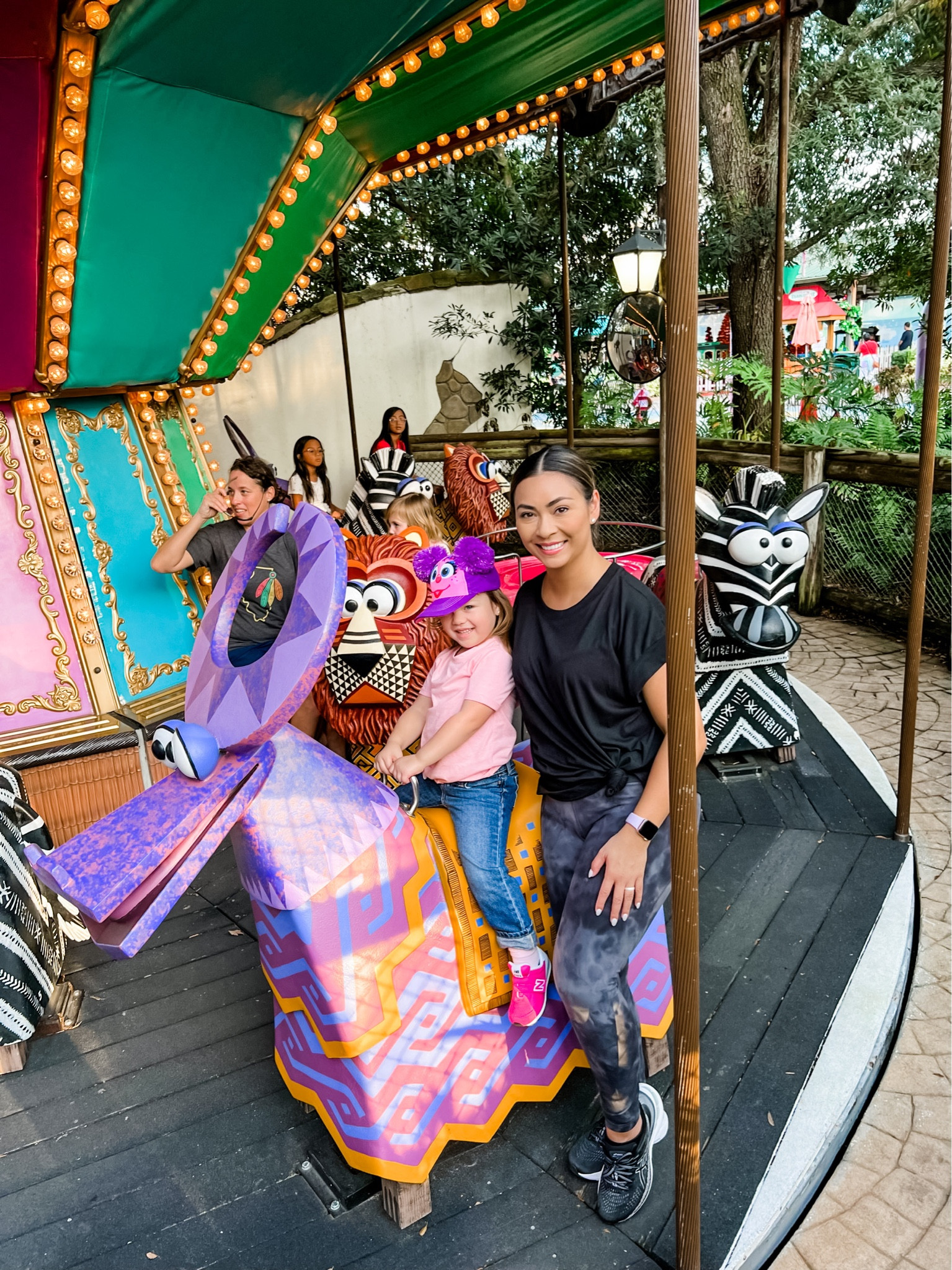 Mommy & me theme park fits! 

#LTKkids #LTKfit #LTKfamily