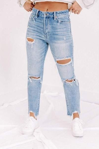 Special A Jayne Mom Jeans | Lane 201 Boutique