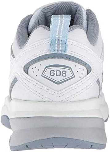 New Balance Women's 608 V5 Casual Comfort Cross Trainer | Amazon (US)