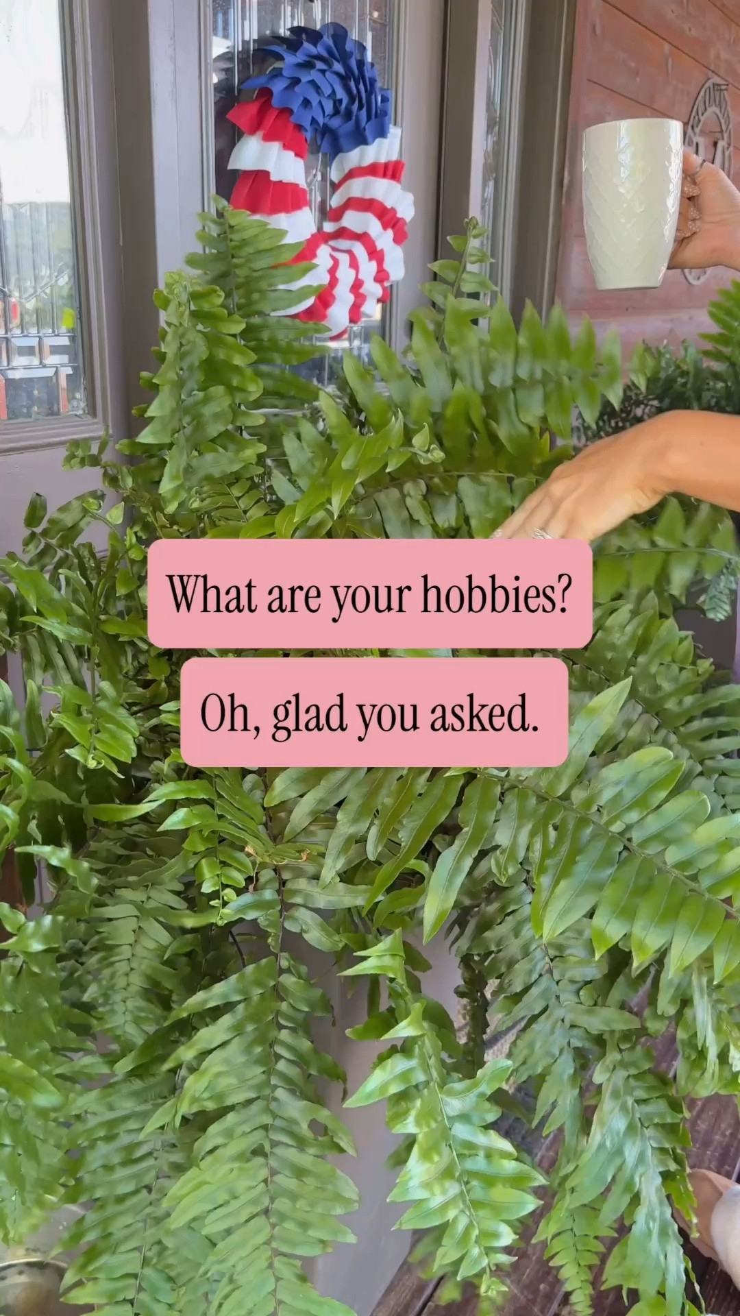 Hobbies, gardening, Walmart fashion finds

#LTKootd #LTKdayinmylife #LTKvlog