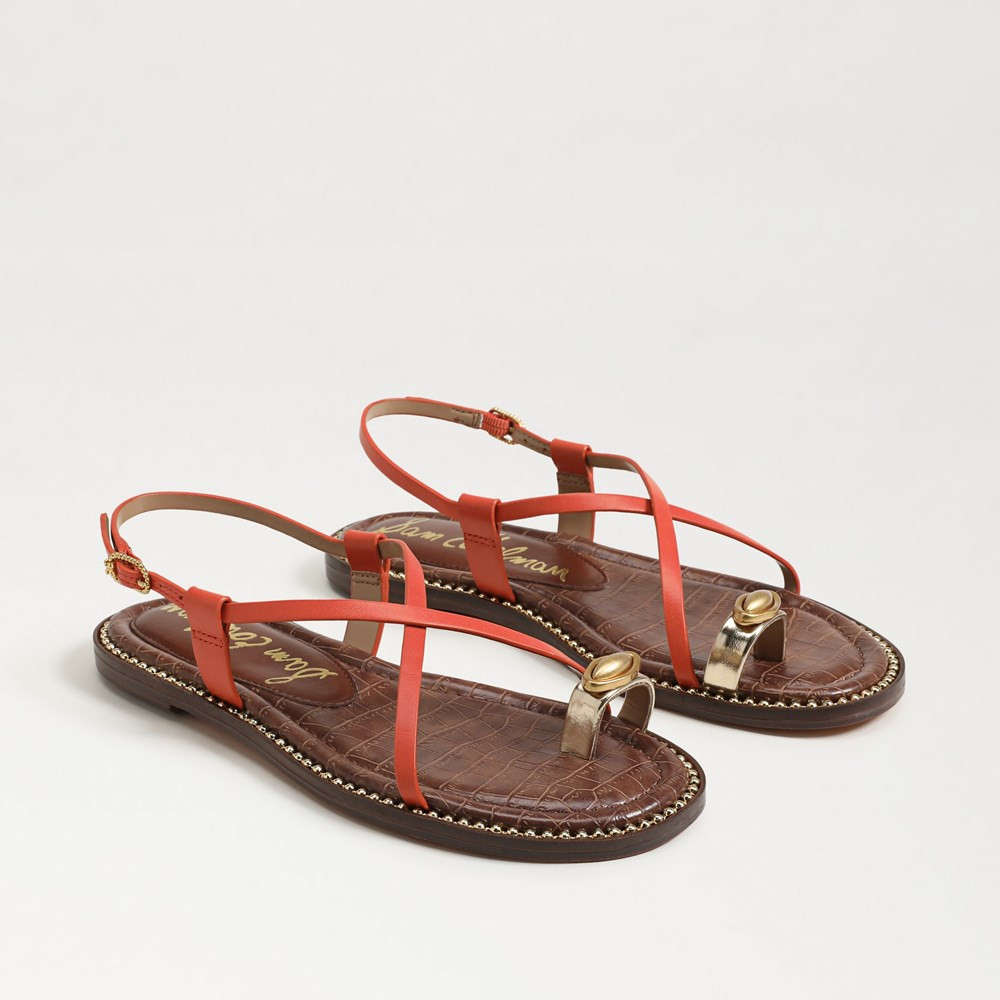 Tenly Toe Strap Sandal | Sam Edelman