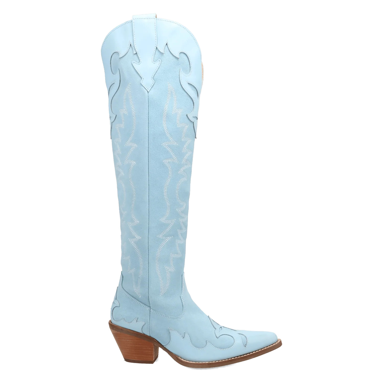 DRAMA QUEEN SUEDE BOOT | Dingo1969
