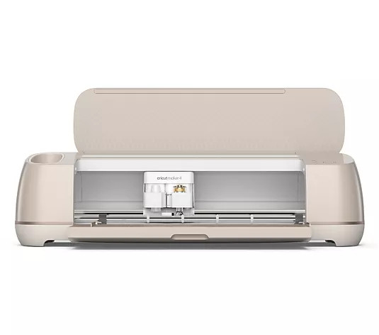 Cricut Maker 4 Smart Cutting Machine - QVC.com | QVC