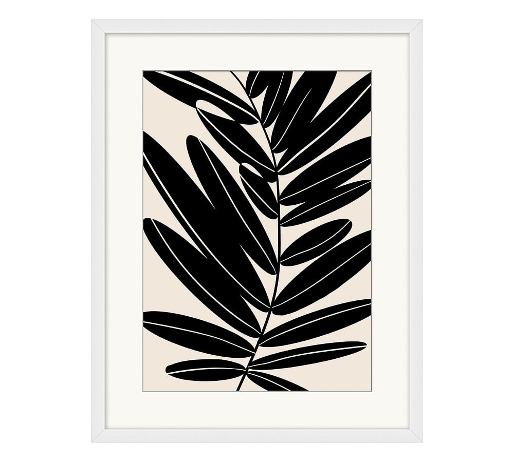 Amelia Framed Wall Art by Walker Noble | Pottery Barn (US)
