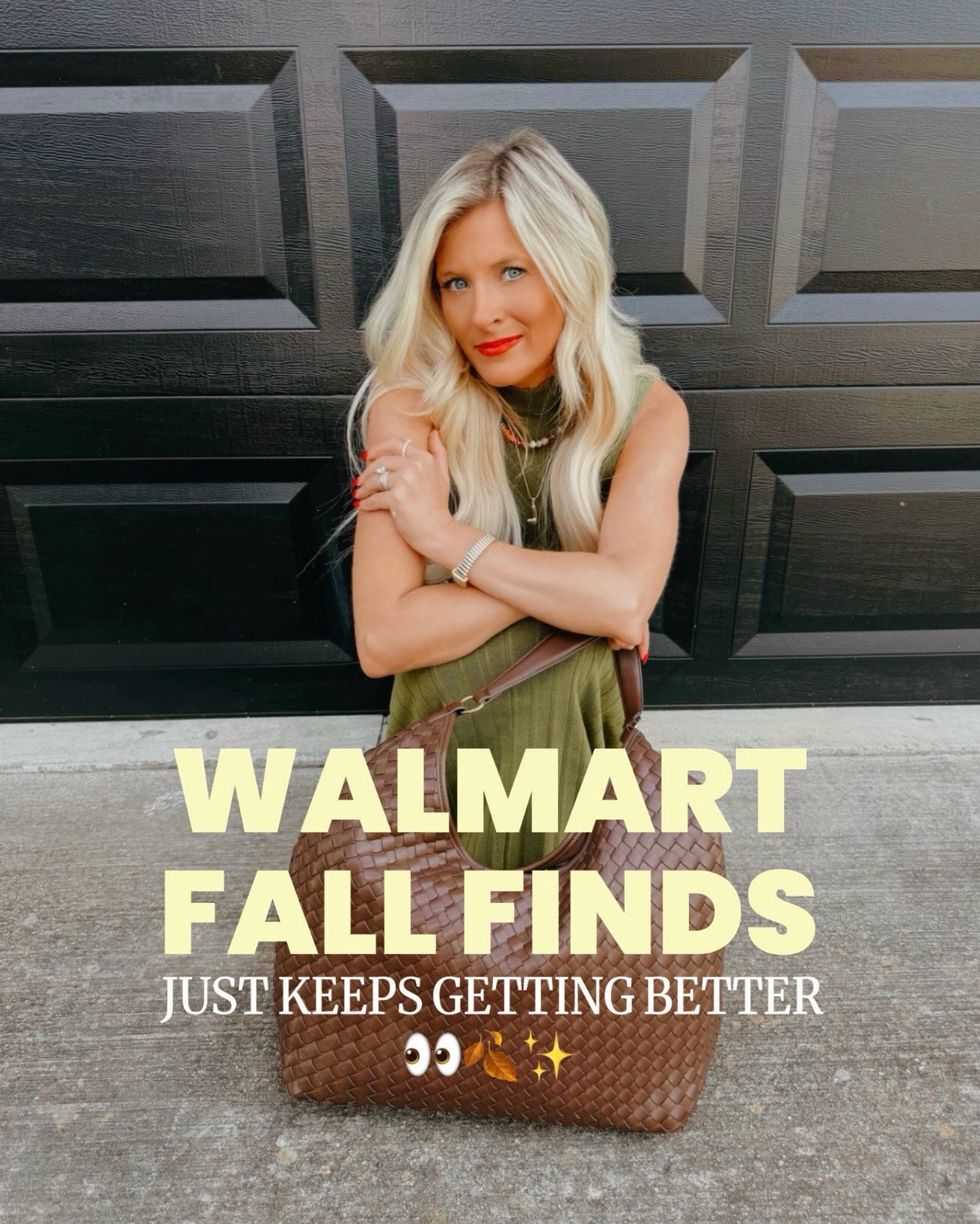 NEW WALMART ARRIVALS! 🤩✨ Say 902 to shop! 👀👉🏼

Y’ALL… Walmart is making FALL FASHION WAY too good right now! 🤎🍂 I’m talking leopard, rich chocolate browns, plaid, denim, suede, boots + the CUTEST bags! 🐆🤎

These are all those fall trends I can’t stop seeing but without the crazy price tags! 👏🏼✨ So many easy pieces to mix + match and wear all season long.

Animal print is BACK, brown is having a MAJOR moment, and I’m already ready for crisp fall days! 🍂🐆☕️

Which one are you grabbing?! 👀👇🏼🛒

#walmartfinds #walmartstyle #walmarthome #newarrivals #walmartfashion

#LTKxWalmart #LTKootd