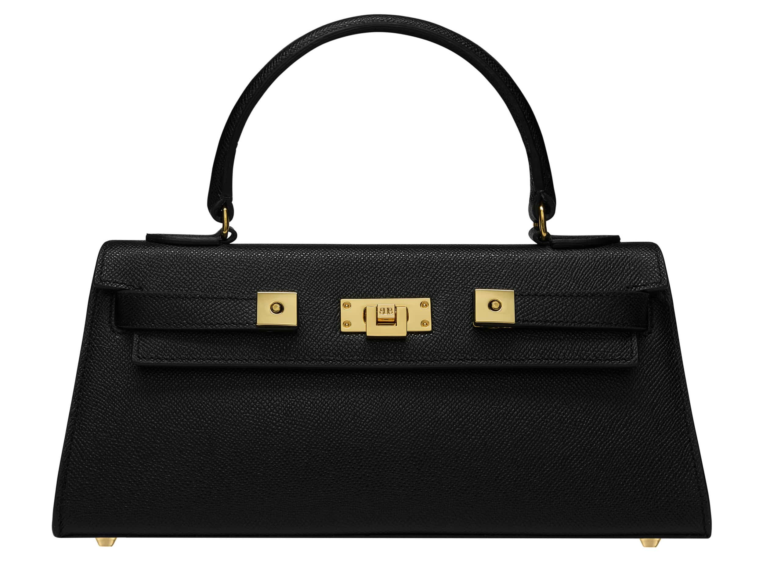 Maya East West Dolomite - Black/Gold | Lalage Beaumont