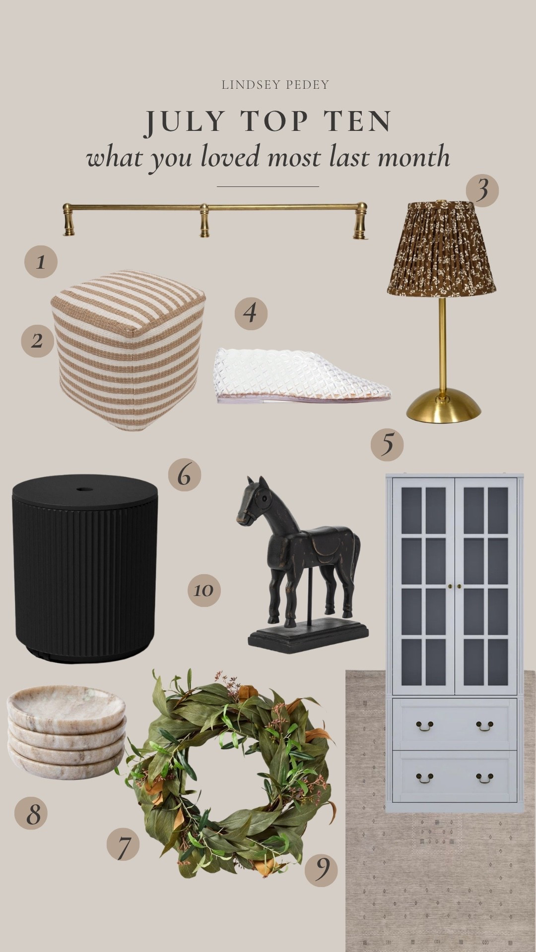 Top sellers from July!!

Bestsellers, outdoor home finds, summer decor, fall wreath, Walmart finds, Wayfair finds, quince rug, mini lamp, jelly shoes, umbrella outdoor table, bookcase, ottoman

#LTKHome