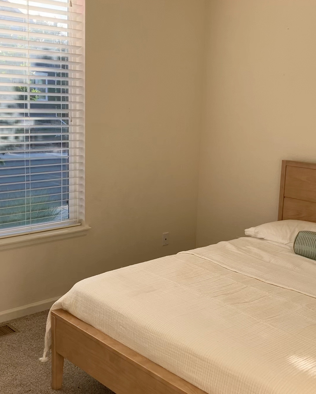 Rethinking everything that comes into our home, starting with my daughter’s room. This bed is solid wood and Greenguard gold certified! With an organic mattress and 100% cotton bedding, we can both sleep better  

#LTKHome #LTKFamily