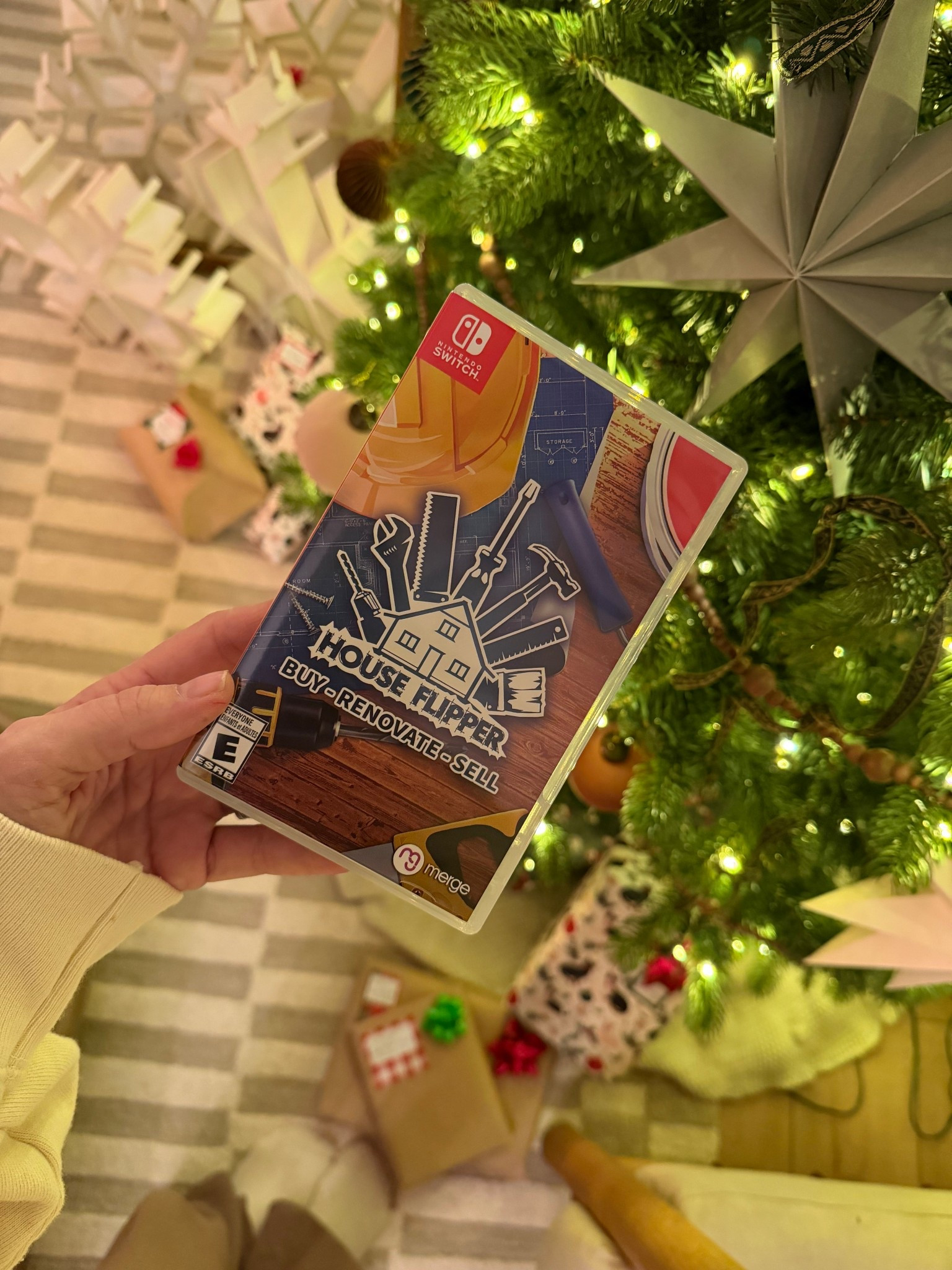 This may be the perfect Switch game for me?! 

#LTKGiftGuide #LTKHoliday #LTKSeasonal