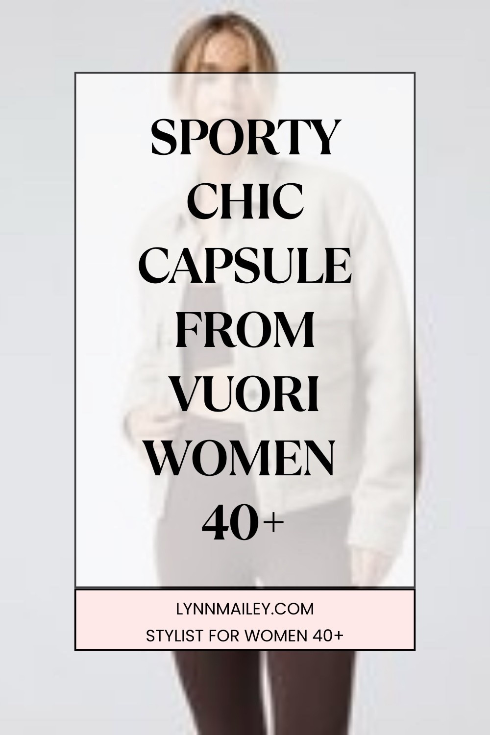 A sporty chic Vuori capsule, style by personal stylist for women 40+. Shop my pics.

#LTKActive #LTKTravel #LTKOver40