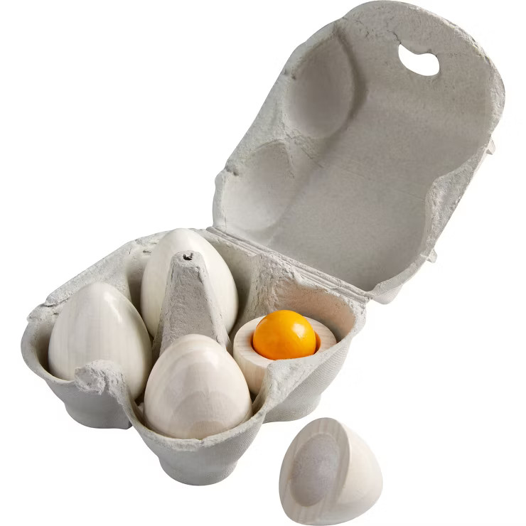 HABA Wooden Eggs/Yolk | Target